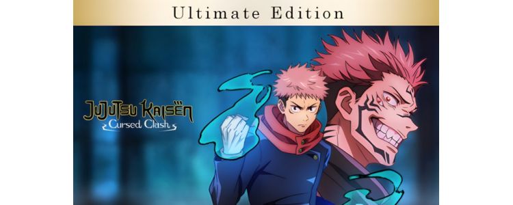 Jujutsu Kaisen Cursed Clash Ultimate Edition