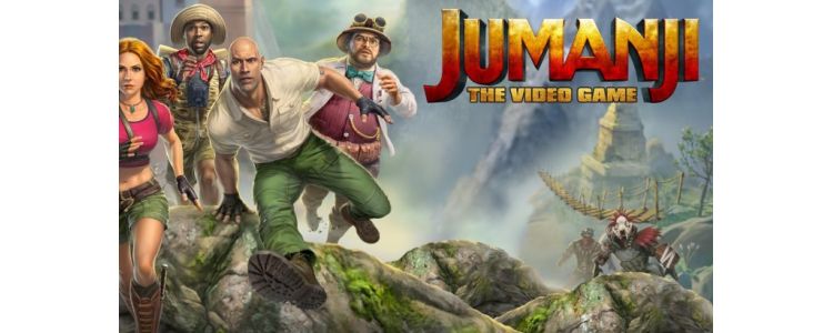 JUMANJI: The Video Game