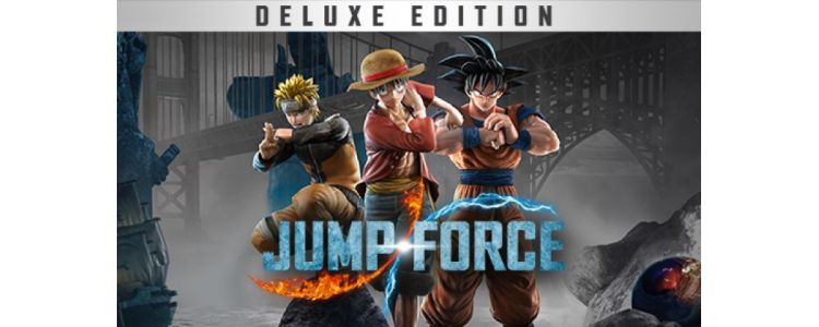 Jump Force Deluxe Edition