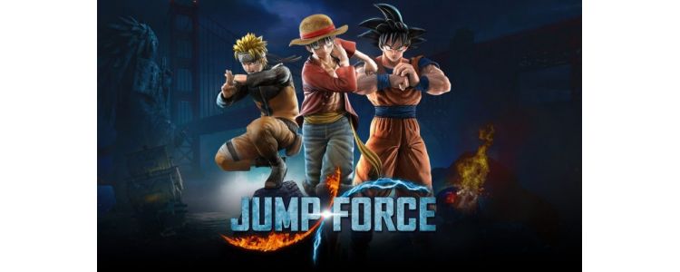 Jump Force Ultimate Edition 