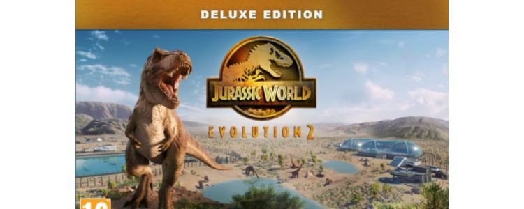 Jurassic World Evolution 2 - Deluxe Edition