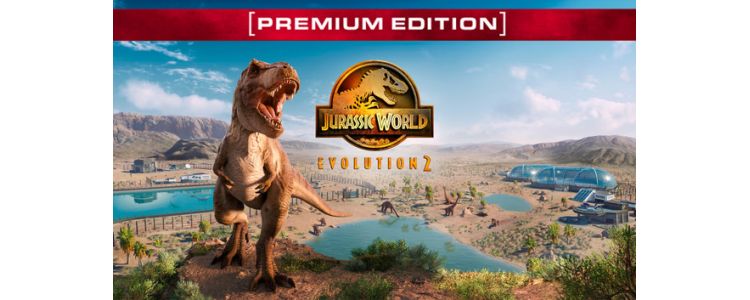 Jurassic World Evolution 2: Premium Edition