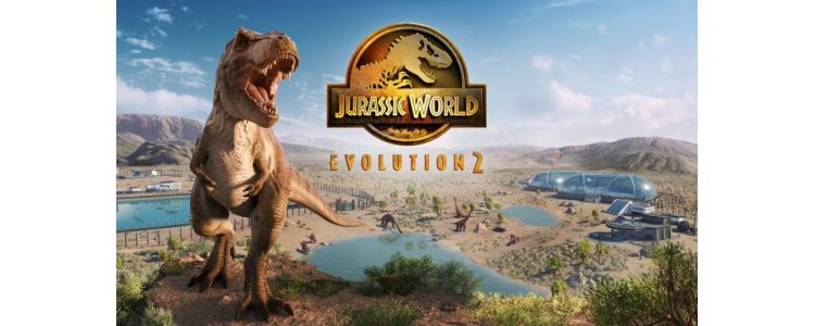 Jurassic World Evolution 2