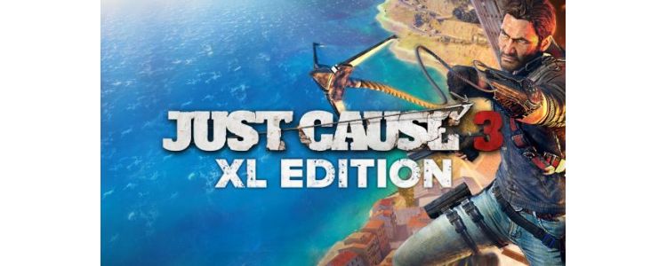 Just Cause 3 XL