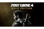 Just Cause 4 Gold Edition