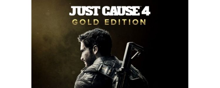 Just Cause 4 Gold Edition