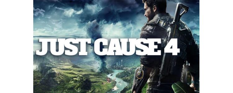 Just Cause 4