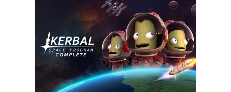 Kerbal Space Program Complete Edition