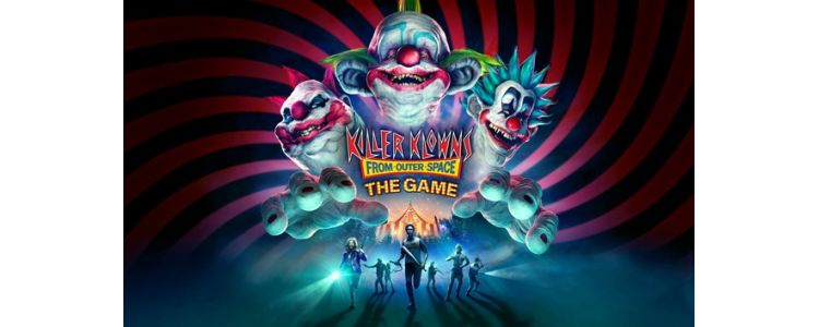 Killer Klowns from Outer Space: The Game 