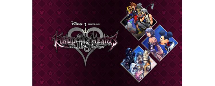 Kingdom Hearts HD 2.8 Final Chapter Prologue