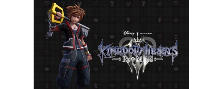 Kingdom Hearts III + Re Mind 