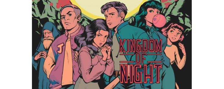Kingdom of Night