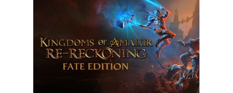 Kingdoms of Amalur: Re-Reckoning Fate Edition