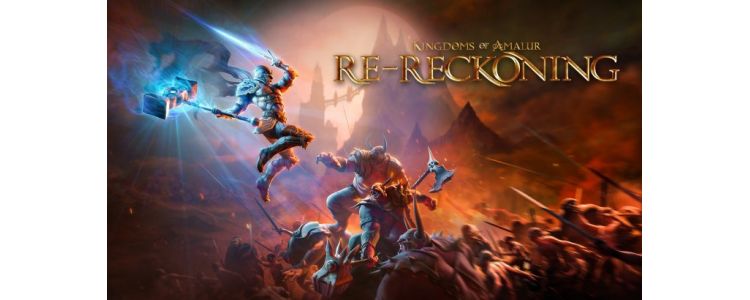 Kingdoms of Amalur: Re-Reckoning