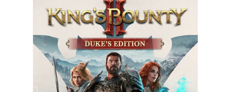 King's Bounty II Duke's Edition