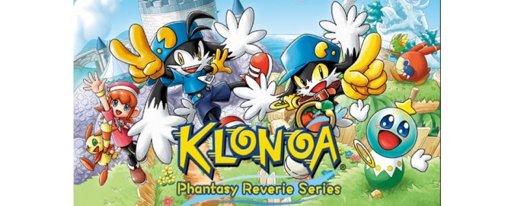 Klonoa Phantasy Reverie Series