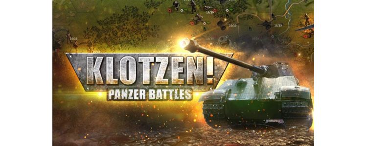 Klotzen! Panzer Battles