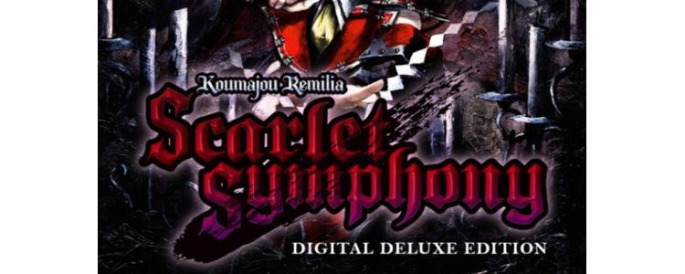 Koumajou Remilia: Scarlet Symphony - Digital Deluxe Edition