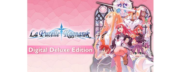 La Pucelle: Ragnarok Deluxe Edition