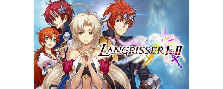 Langrisser I & II