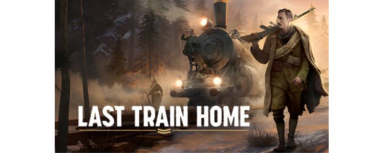 Last Train Home Digital Deluxe Edition