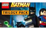 LEGO Batman Trilogy