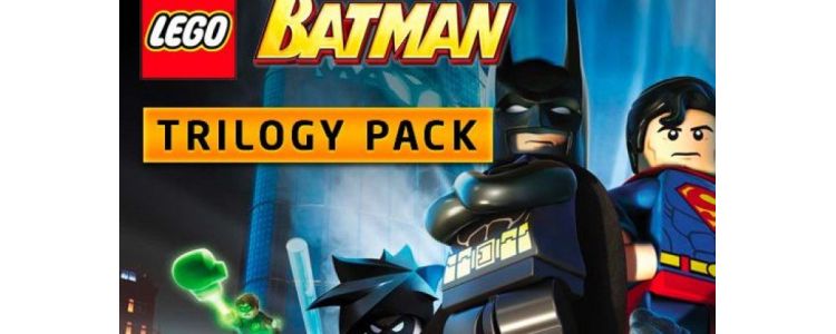 LEGO Batman Trilogy