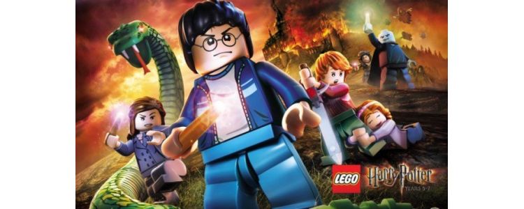 LEGO Harry Potter Years 5-7