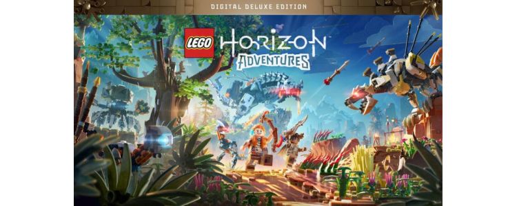 LEGO® Horizon Adventures™ Digital Deluxe Edition