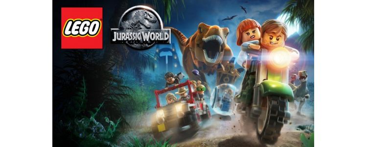 LEGO Jurassic World