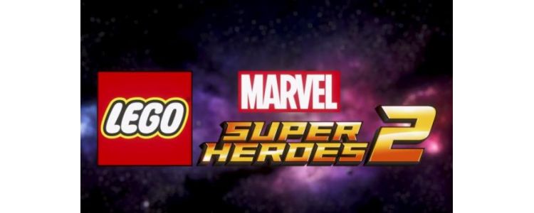 LEGO Marvel Super Heroes 2 Deluxe Edition