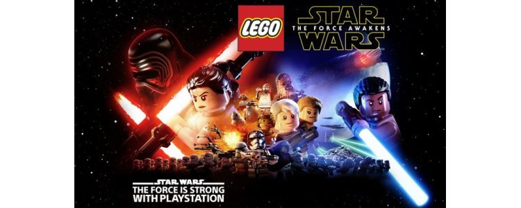 LEGO Star Wars: The Force Awakens Deluxe Edition