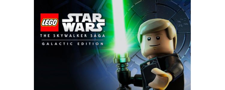 LEGO Star Wars: The Skywalker Saga Galactic Edition