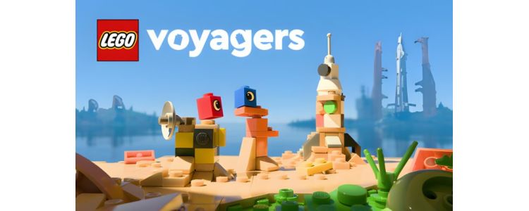 LEGO® Voyagers