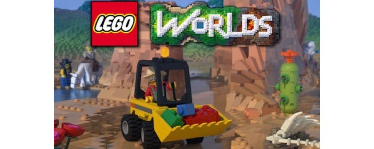 LEGO Worlds