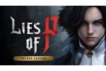 Lies of P Deluxe Edition