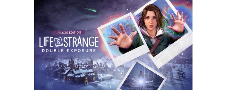 Life is Strange: Double Exposure Deluxe Edition