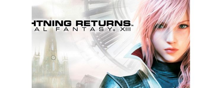 Lightning Returns Final Fantasy XIII