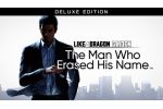 Like a Dragon Gaiden: The Man Who Erased His Name Deluxe Edition