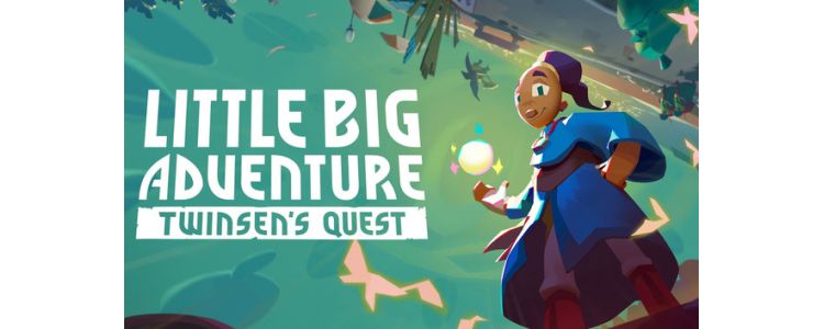 Little Big Adventure – Twinsen’s Quest