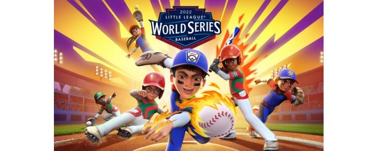 Little League World Series Baseball 2022