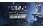 Little Nightmares II Deluxe Edition