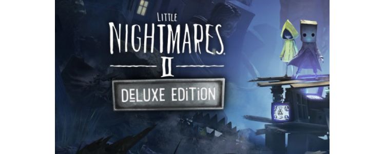 Little Nightmares II Deluxe Edition