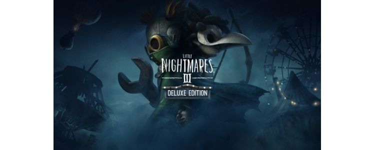 Little Nightmares III Deluxe Edition
