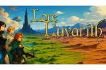 Lore of Luvarith The Hollow Crown