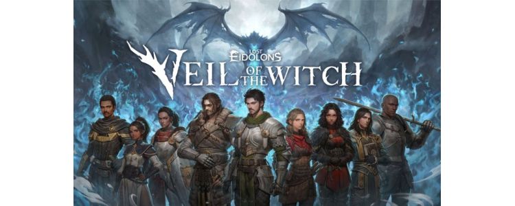 Lost Eidolons Veil of the Witch