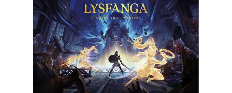 Lysfanga: The Time Shift Warrior