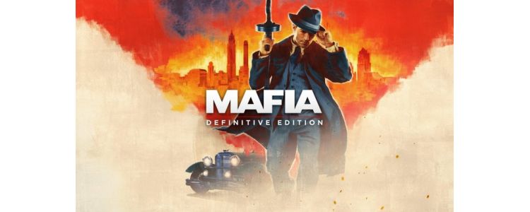 Mafia: Definitive Edition