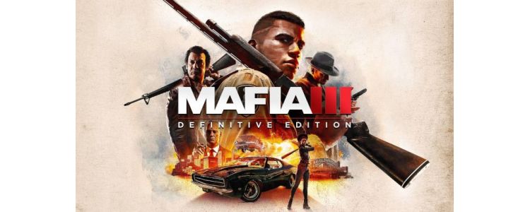 Mafia III: Definitive Edition