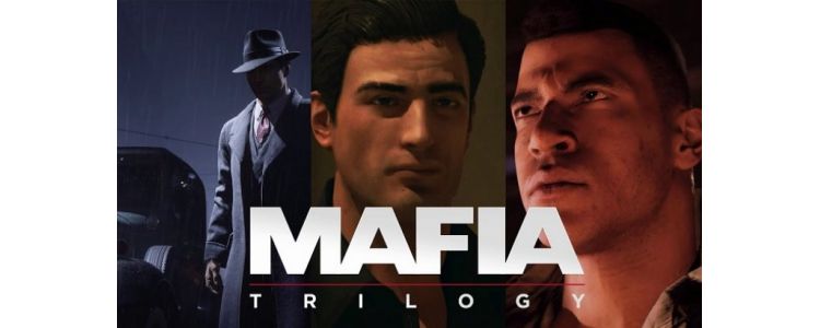 Mafia: Trilogy